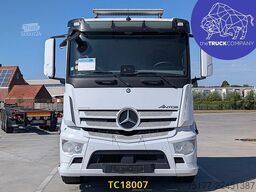Mercedes-Benz Actros 2636