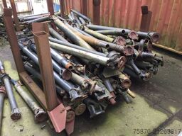 DAF DIV. AANDRIJFASSEN VOOR LF, CF EN XF