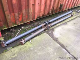 DAF DIV. AANDRIJFASSEN VOOR LF, CF EN XF