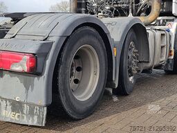 IVECO AS440S51 STRALIS 6x2 510Pk!