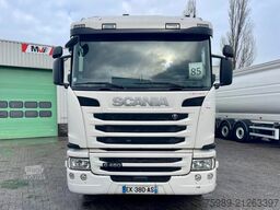 Scania G450 AUGER + AIR, , 6 COMP., RETARDER, RADIOCON...