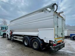 Scania G450 AUGER + AIR, , 6 COMP., RETARDER, RADIOCON...