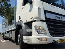 DAF CF 340 CF340.19 EURO6 OPRIJWAGEN.