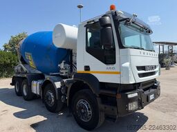 Iveco TRAKKER 450