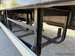 Van Eck 3Achs MEGA Luftfracht verbreiterbar Hubdach TÜV