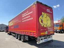 Krone 3 Achs MEGA Coil verbreiterbar Liftachse TÜVneu