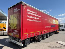 Krone 3 Achs MEGA Coil verbreiterbar Liftachse TÜVneu