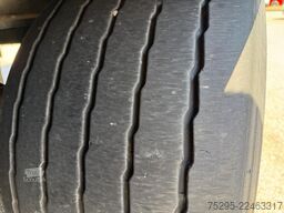 Krone 3 Achs MEGA Coil verbreiterbar Liftachse TÜVneu
