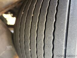 Krone 3 Achs MEGA Coil verbreiterbar Liftachse TÜVneu