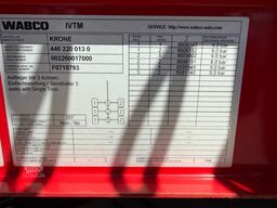 Krone 3 Achs MEGA Coil verbreiterbar Liftachse TÜVneu