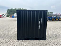 Shanghai Shengji NEW 4FT DV container / RAL 9005 (black) / 4x av...