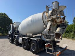 Iveco TRAKKER 500
