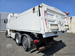 SCANIA R 520 6x2 Nachlauflenkachse