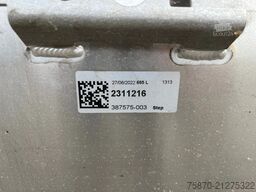 DAF Brandstoftank diesel 665L 2311216