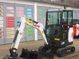 Bobcat E 19 Minibagger *Zusatzhydraulik * 3xLöf