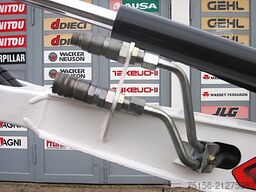 Bobcat E 19 Minibagger *Zusatzhydraulik * 3xLöf