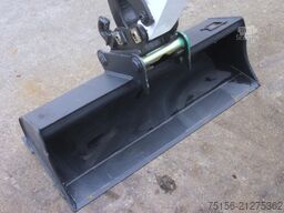 Bobcat E 19 Minibagger *Zusatzhydraulik * 3xLöf
