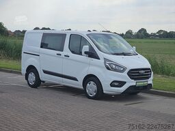 FORD TRANSIT CUSTOM 2.0 L1 Dubbele Cabine AC