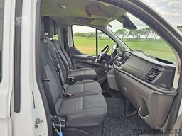 FORD TRANSIT CUSTOM 2.0 L1 Dubbele Cabine AC