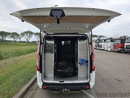 FORD TRANSIT CUSTOM 2.0 L1 Dubbele Cabine AC