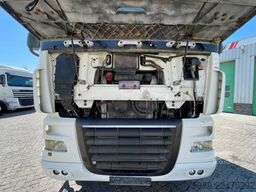 DAF XF 105.460 EURO 5,  MANUAL gearbox, FRIGO