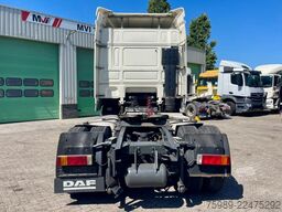 DAF XF 105.460 EURO 5,  MANUAL gearbox, FRIGO