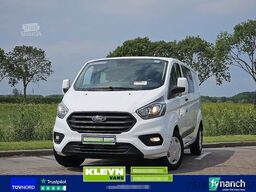 FORD TRANSIT CUSTOM 2.0 L2H1 Dubbele Cabine!