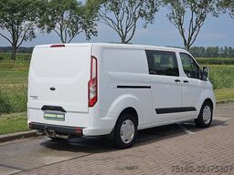 FORD TRANSIT CUSTOM 2.0 L2H1 Dubbele Cabine!