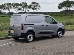 FIAT DOBLO 1.5 L1 Navi Facelift NAP