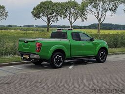NISSAN NAVARA 2.3 DCI 160 4WD