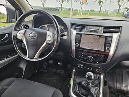 NISSAN NAVARA 2.3 DCI 160 4WD