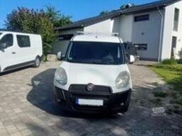 FIAT Doblo Cargo Maxi 1.6 Multijet