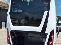 TEMSA 8 units Prestij SX,Novo Lux, Daily, Atego