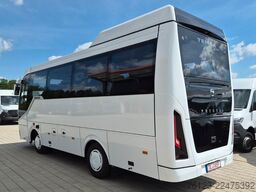 TEMSA 8 units Prestij SX,Novo Lux, Daily, Atego