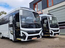 TEMSA 8 units Prestij SX,Novo Lux, Daily, Atego