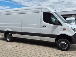 MERCEDES-BENZ Sprinter III Kasten  519 CDI RWD 4x 4 Allrad