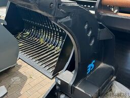 Reißzahn S60 Aufnahme