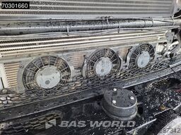 Scania S660 8X2 HMF 9520OK-RCS Crane Kran Fifth wheel ...