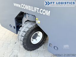 Combilift C4000 DIESEL DUPLEX 4100 POSITIONERCABIN