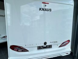 KNAUS L!VE WAVE PLATINUM SELECTION 650 MG
