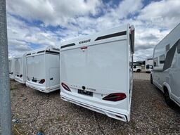 KNAUS L!VE TI 700 MEG PLAT. SELECTION  UVP: 94.350¤