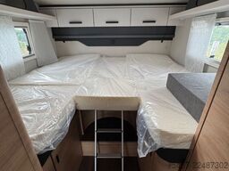 KNAUS L!VE TI 700 MEG PLAT. SELECTION  UVP: 94.350¤
