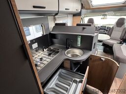 KNAUS L!VE TI 700 MEG PLAT. SELECTION  UVP: 94.350¤