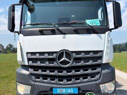 MERCEDES-BENZ AROCS 3542 MÜLLWAGEN*KIPPVORRICHTUNG*2016*EURO6*