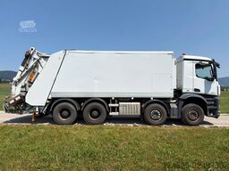 MERCEDES-BENZ AROCS 3542 MÜLLWAGEN*KIPPVORRICHTUNG*2016*EURO6*