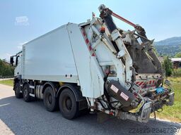 MERCEDES-BENZ AROCS 3542 MÜLLWAGEN*KIPPVORRICHTUNG*2016*EURO6*