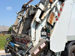 MERCEDES-BENZ AROCS 3542 MÜLLWAGEN*KIPPVORRICHTUNG*2016*EURO6*