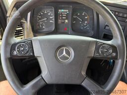 MERCEDES-BENZ AROCS 3542 MÜLLWAGEN*KIPPVORRICHTUNG*2016*EURO6*