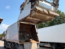 MERCEDES-BENZ AROCS 3542 MÜLLWAGEN*KIPPVORRICHTUNG*2016*EURO6*