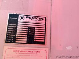 PEISCHL SCHUBBODEN AUFLIEGER*2012*